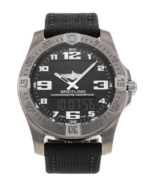 breitling aerospace e79363|Breitling e79363 specs.